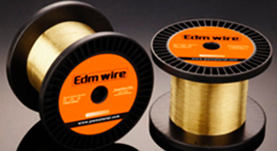 EDM wire manufacturer and supplier in India, edm wire supplier in India, edm wire supplier