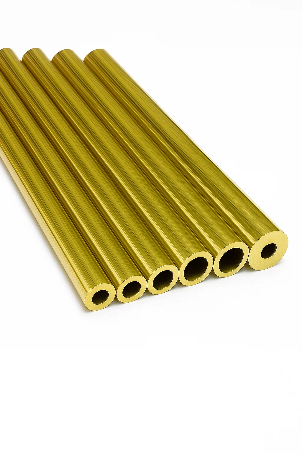 Brass Tube Electrode