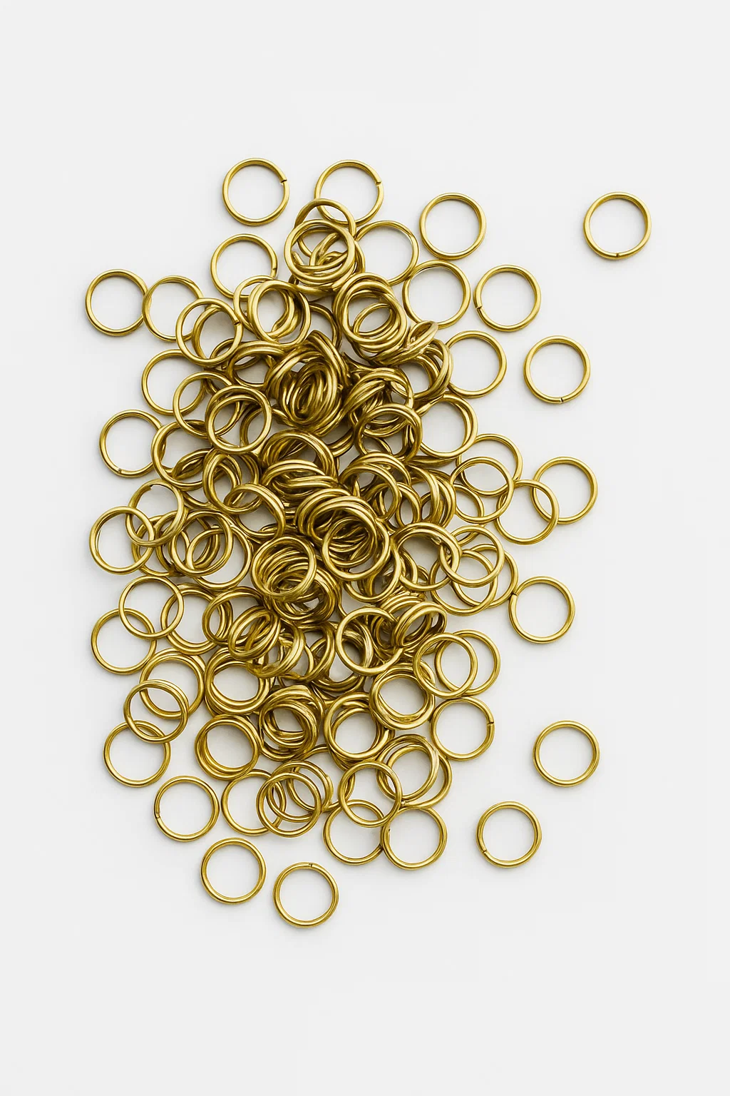 Induction Brazing Rings