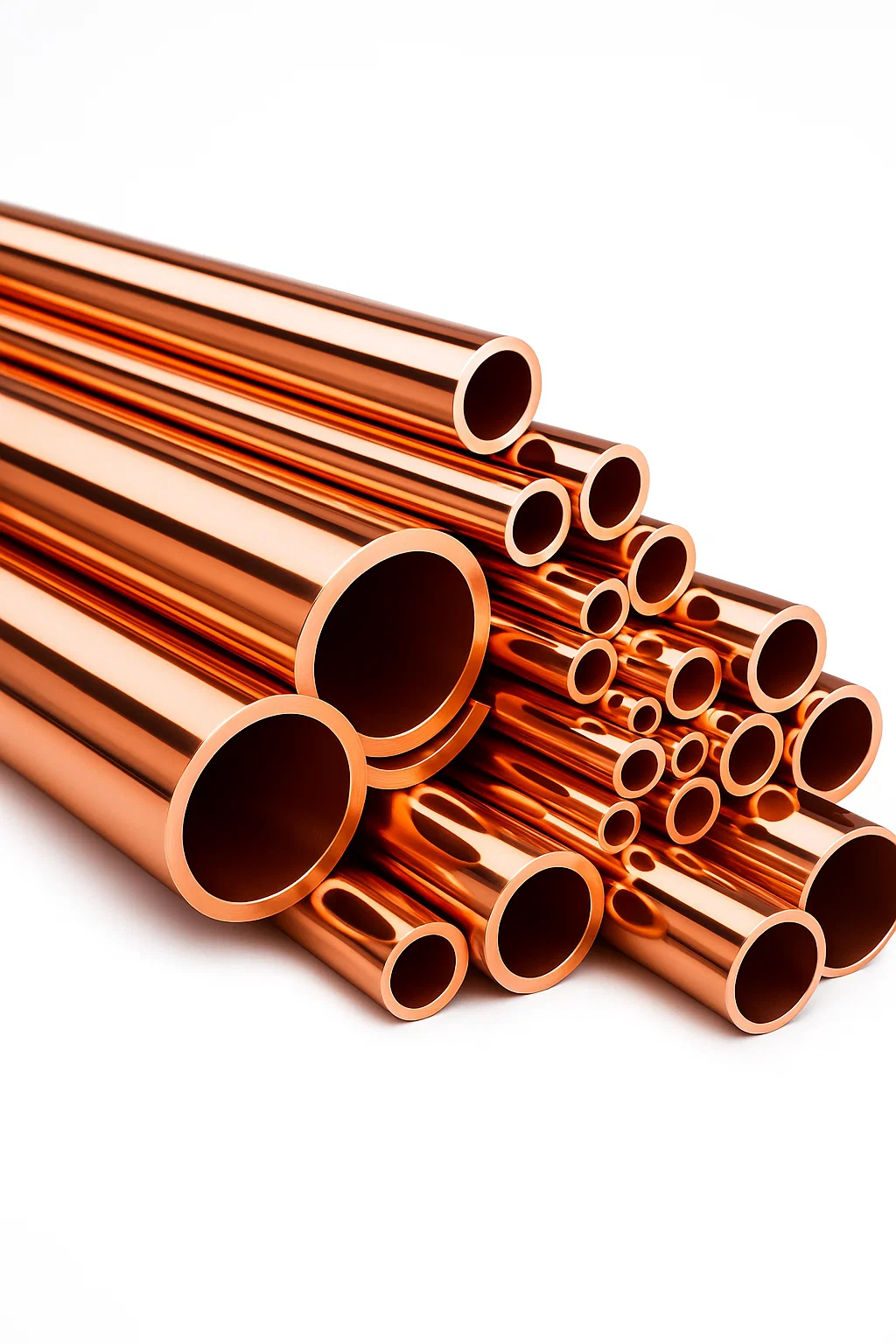 Copper Tube Electrode