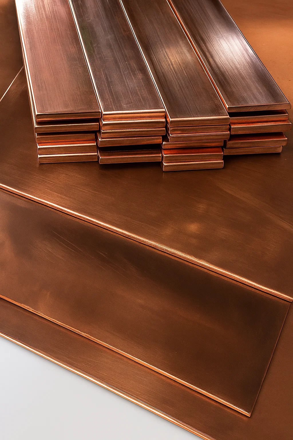 Copper Extrusions