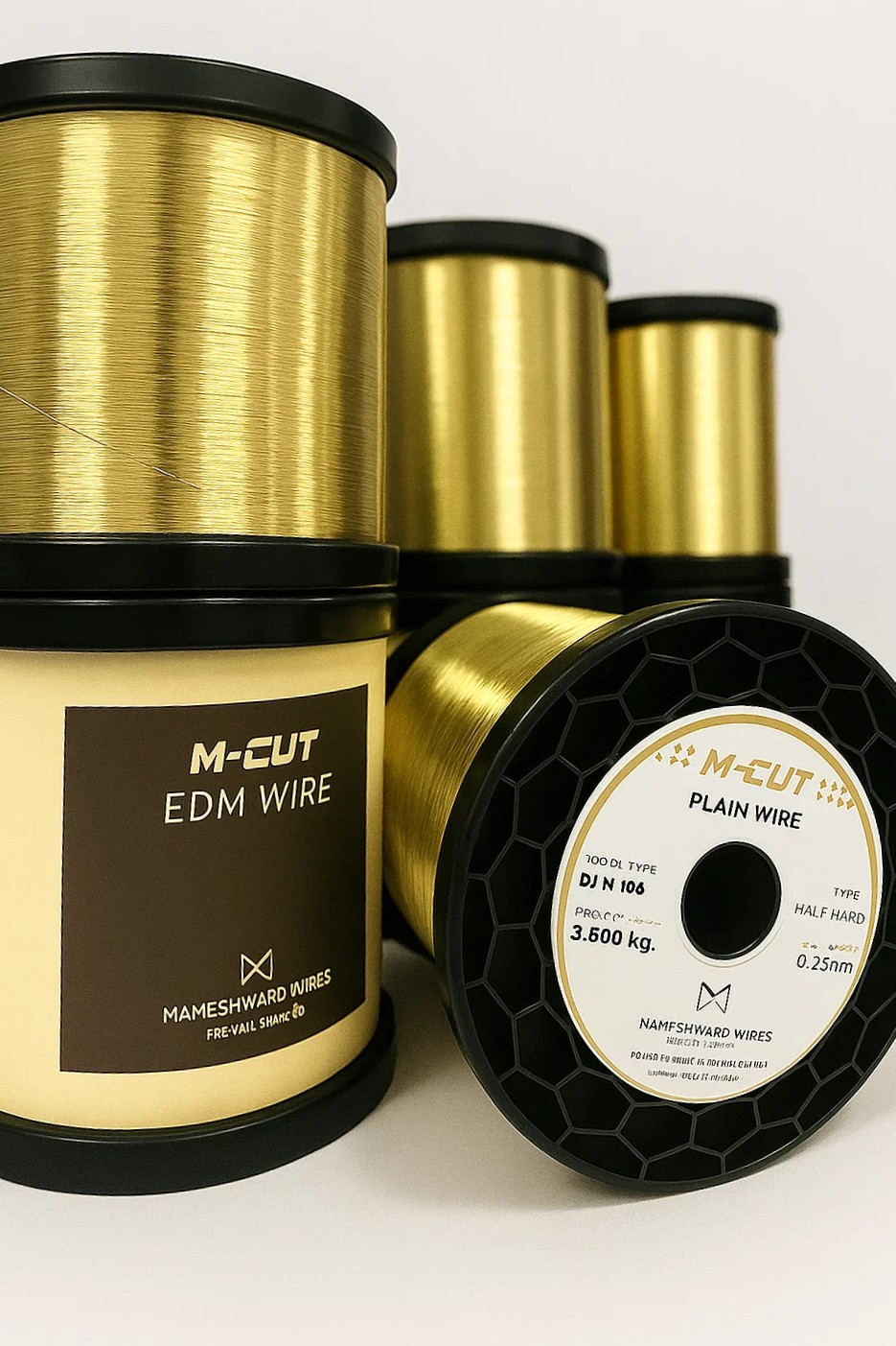 Plain Brass Wire