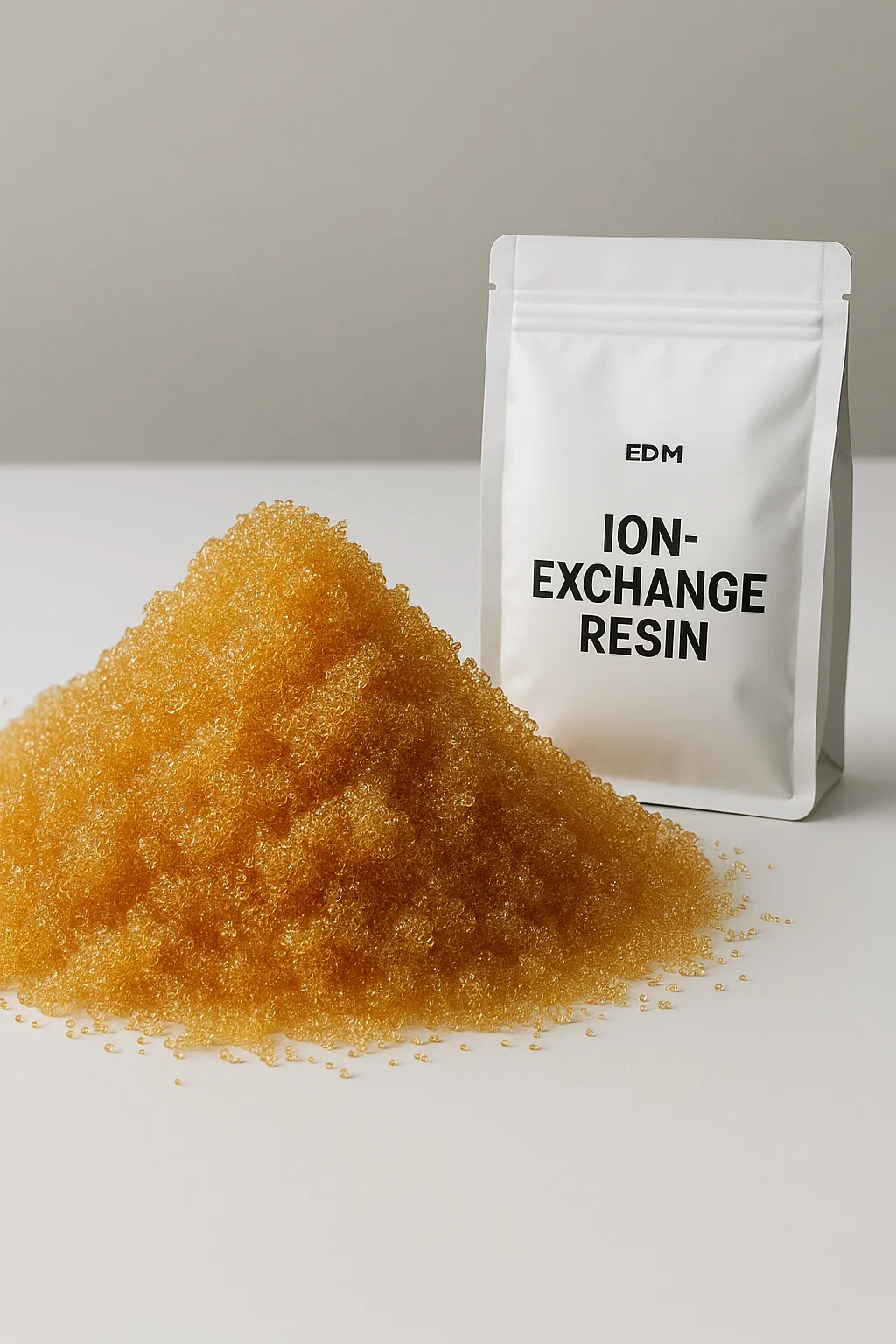 Ion Exchange Resin for EDM